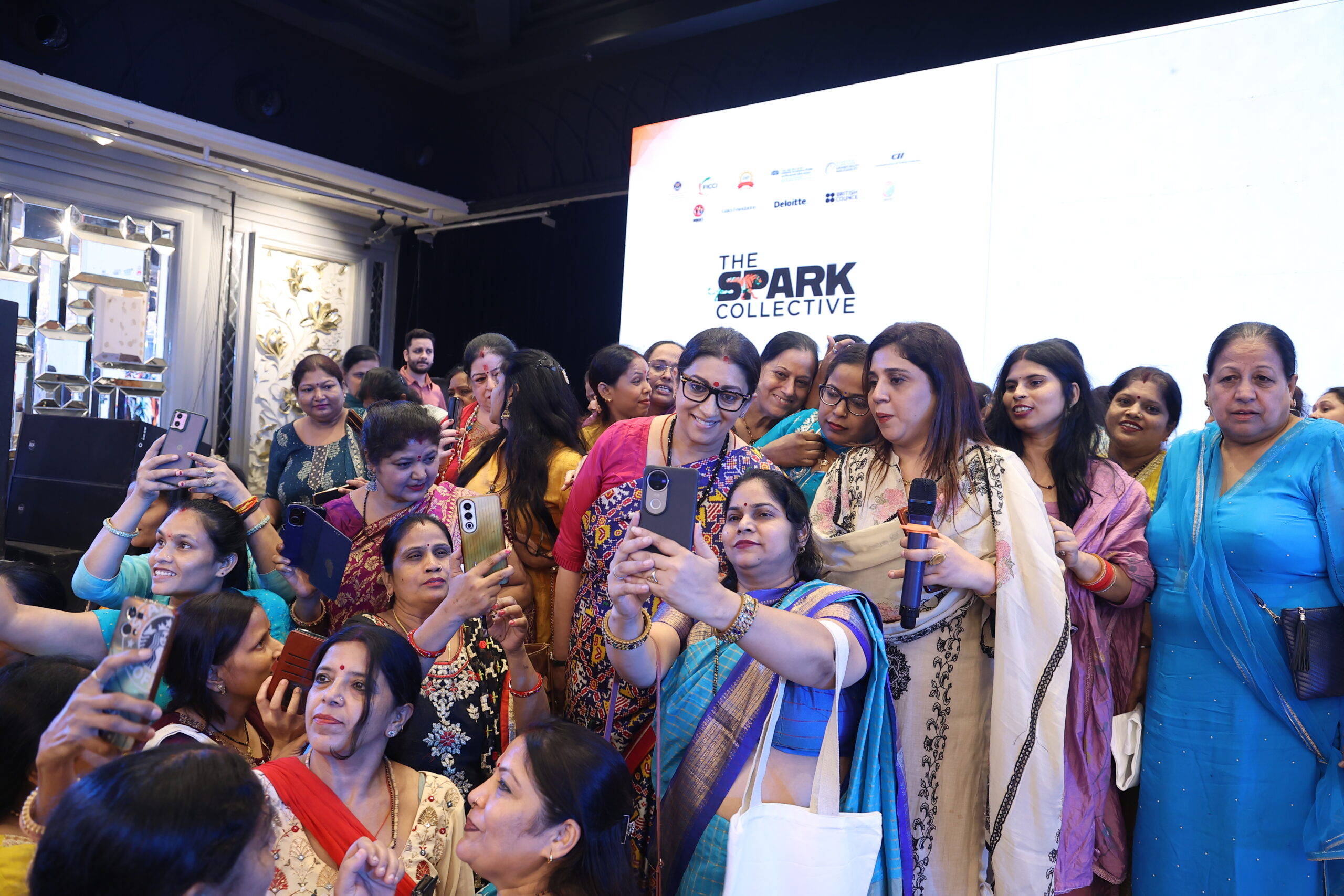 Ms. Smriti Irani_3_Spark Collective